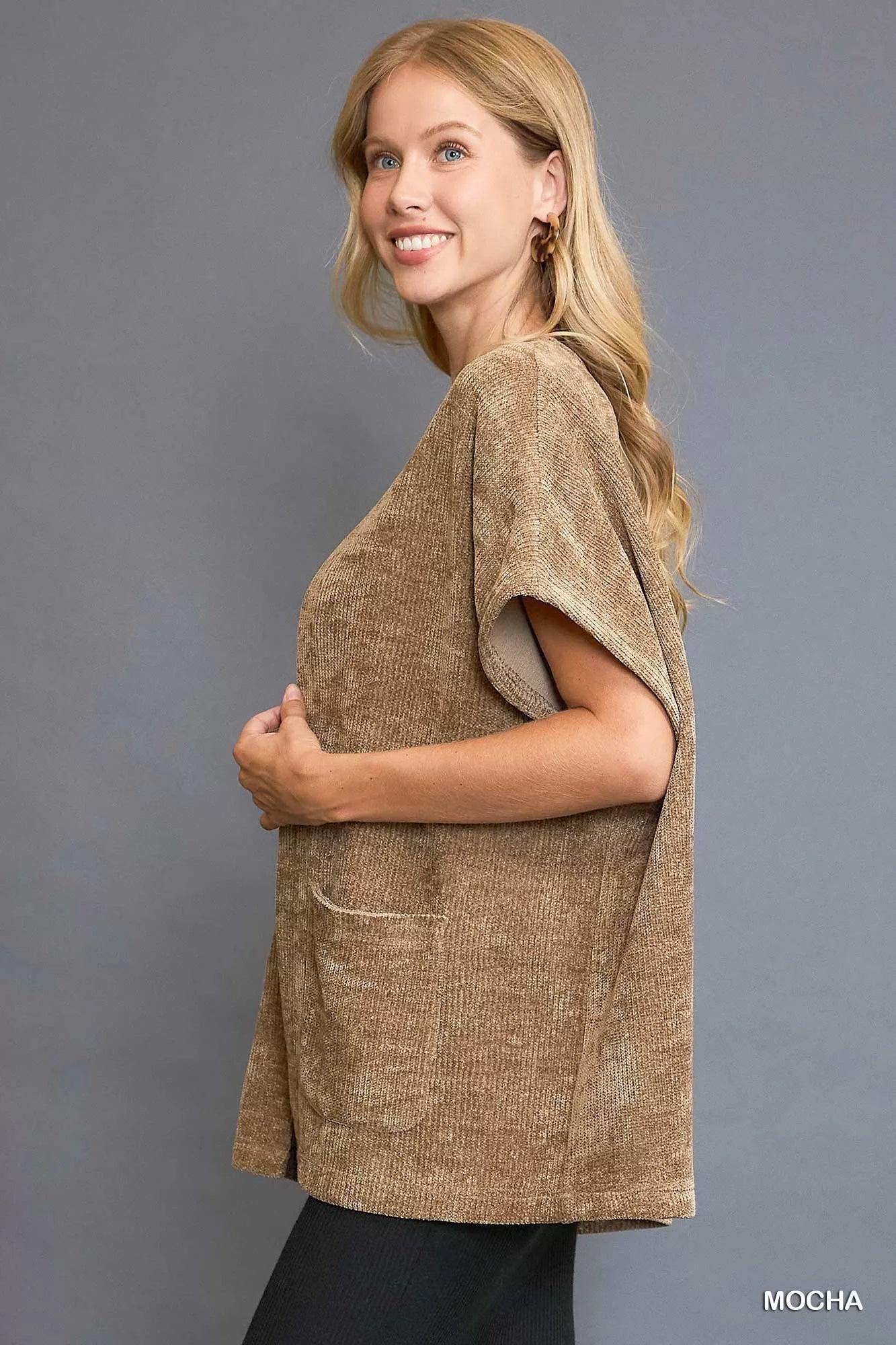 Women's cardigan – product view 2