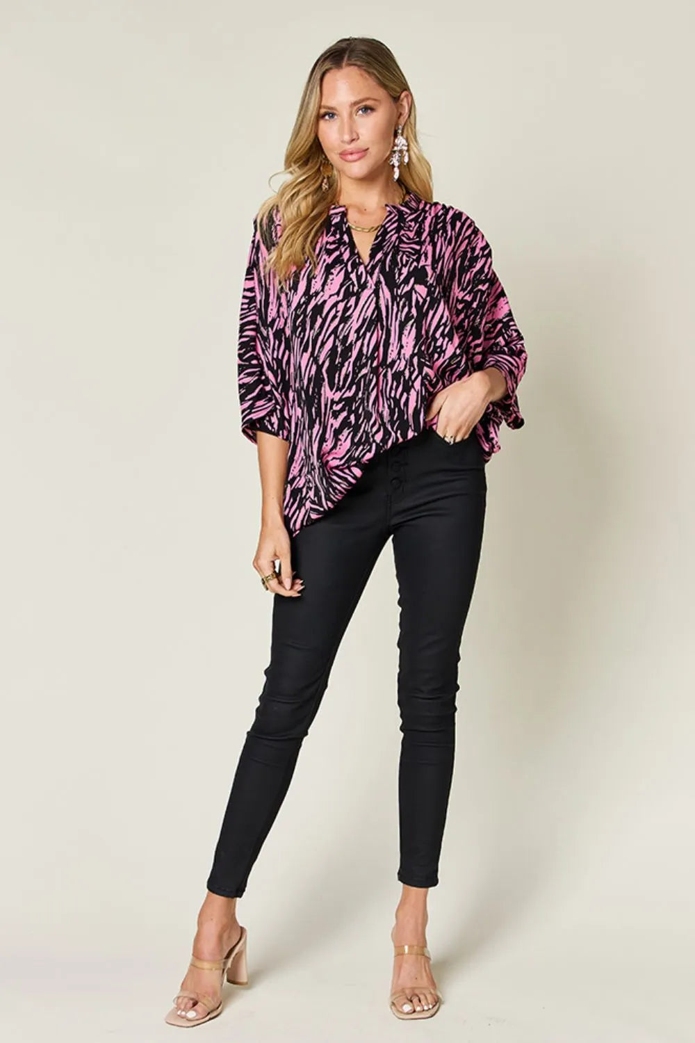 Women's blouse – product view 4