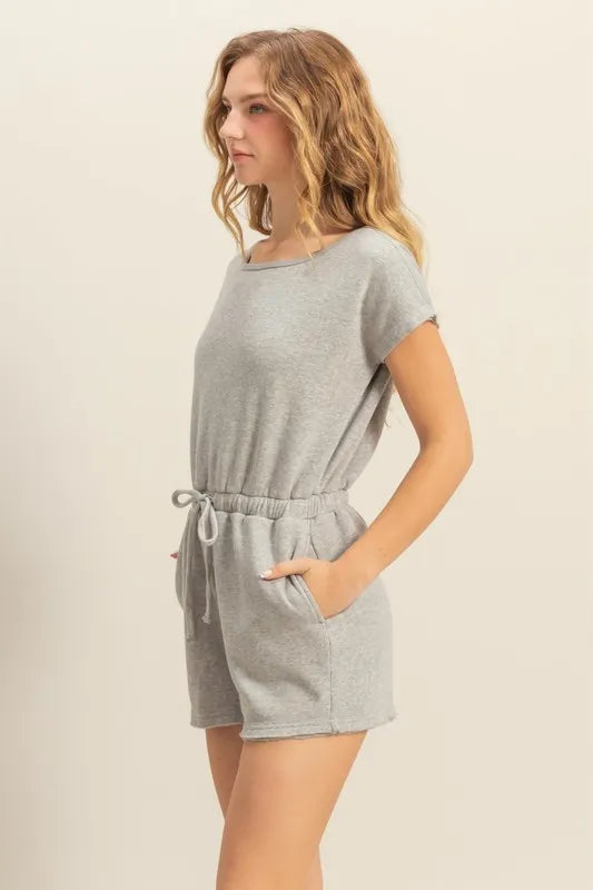 Women's romper – product view 2