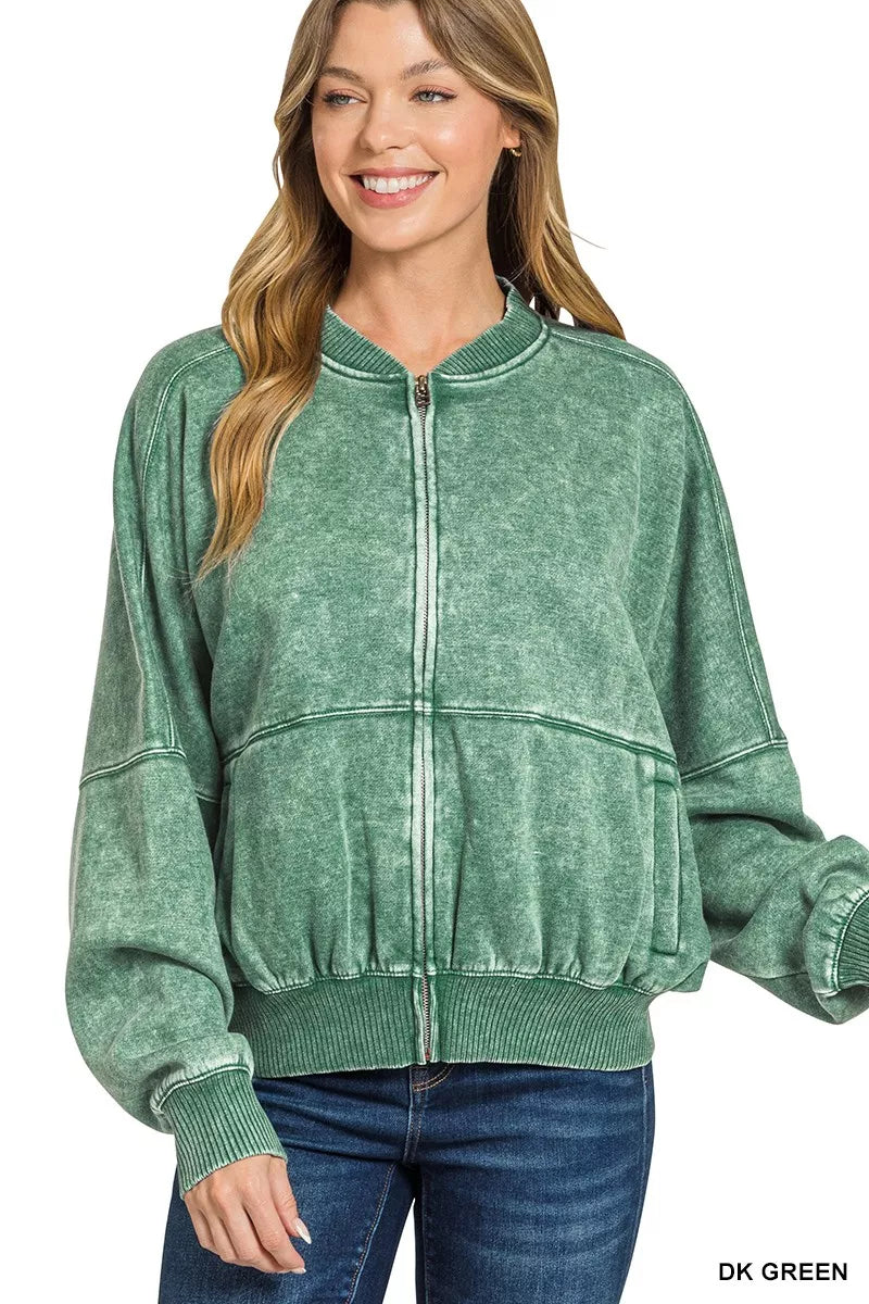 Women's jacket – product view 1