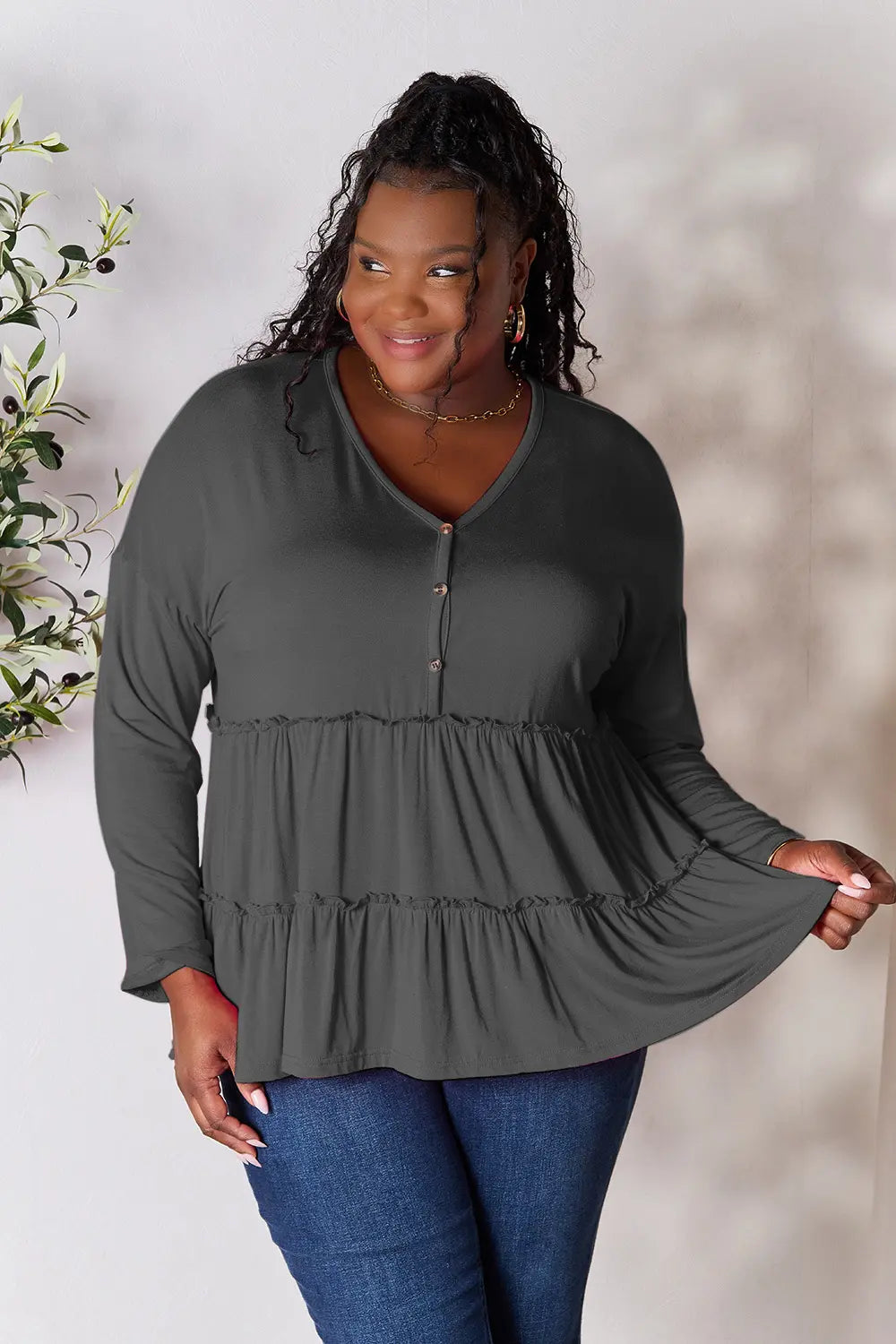 Women's blouse – product view 11