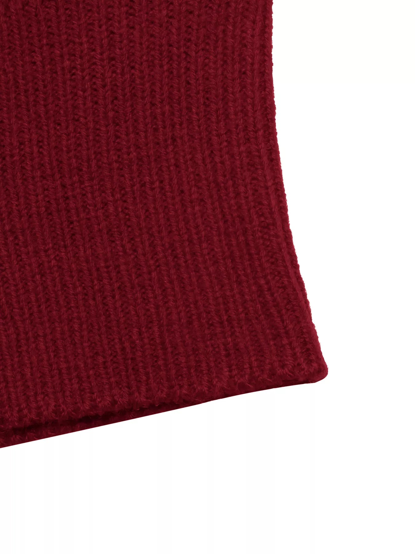 Trendsi Heart-Button Knit Cardigan -