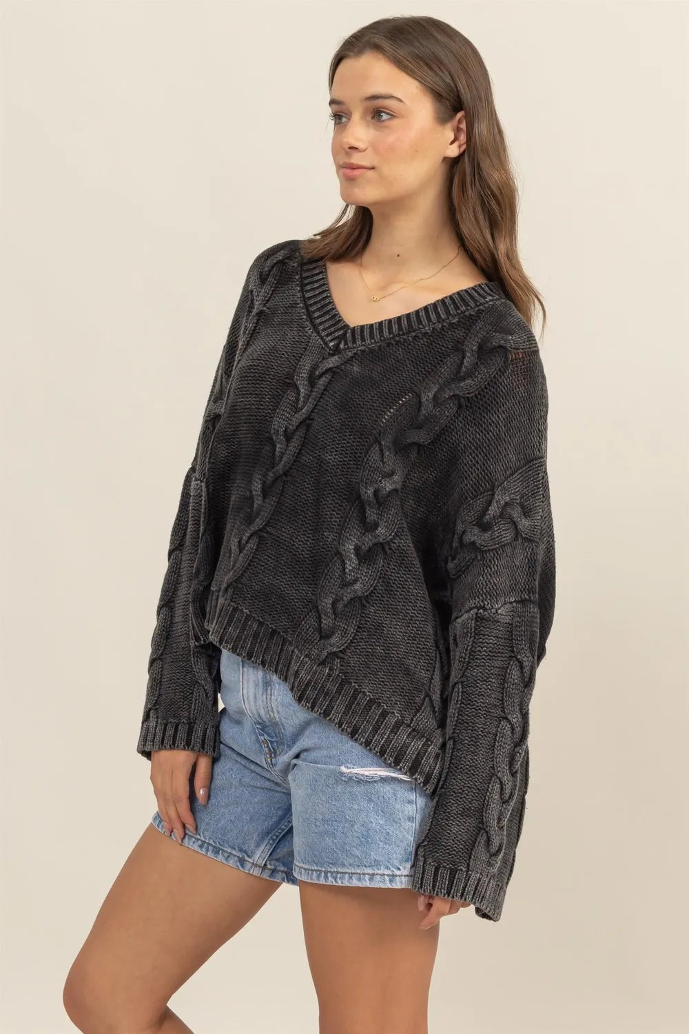 Women's sweater – product view 3