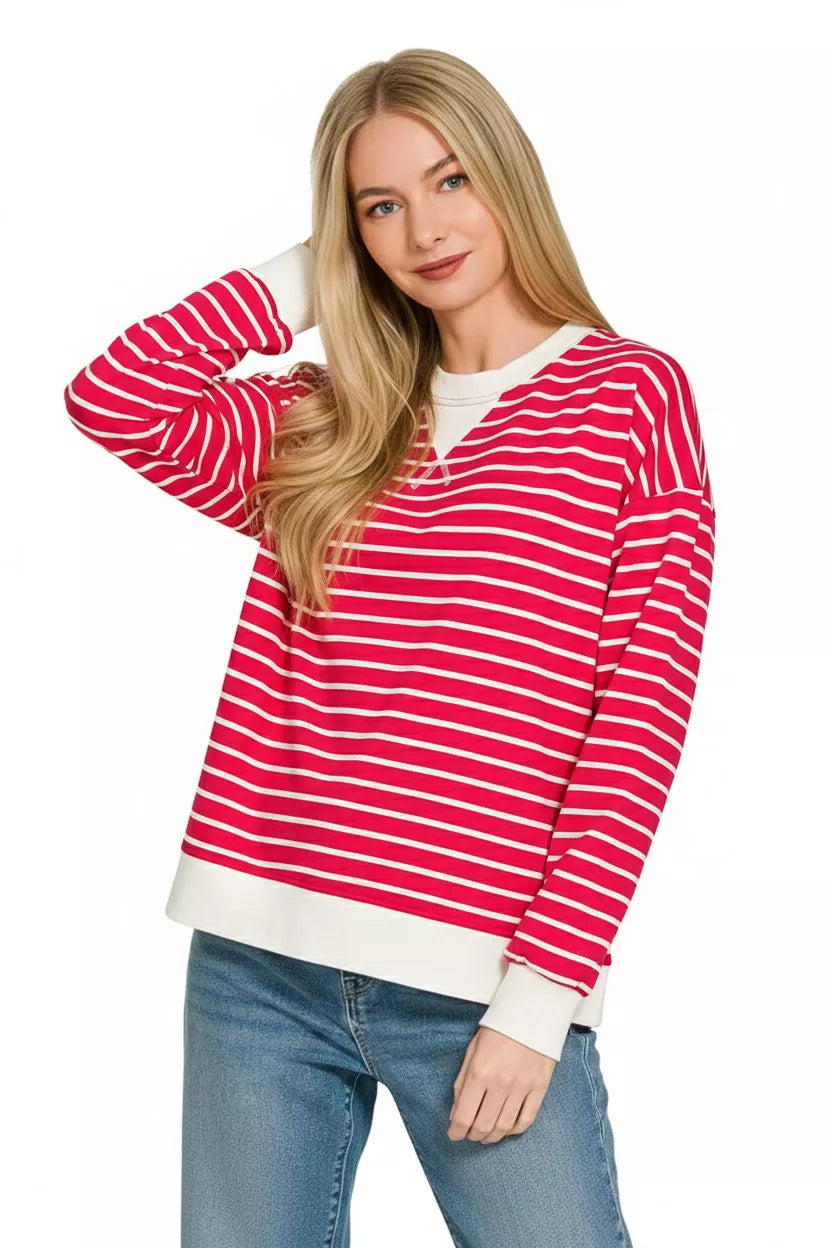 Women's sweatshirt – product view 2