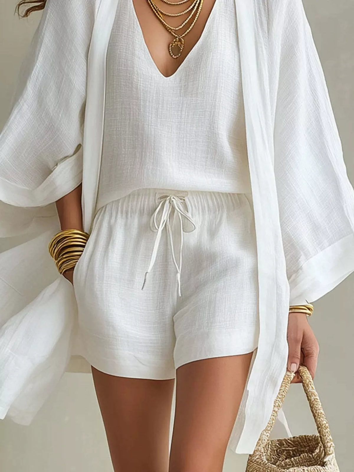Women's clothing set – product view 3