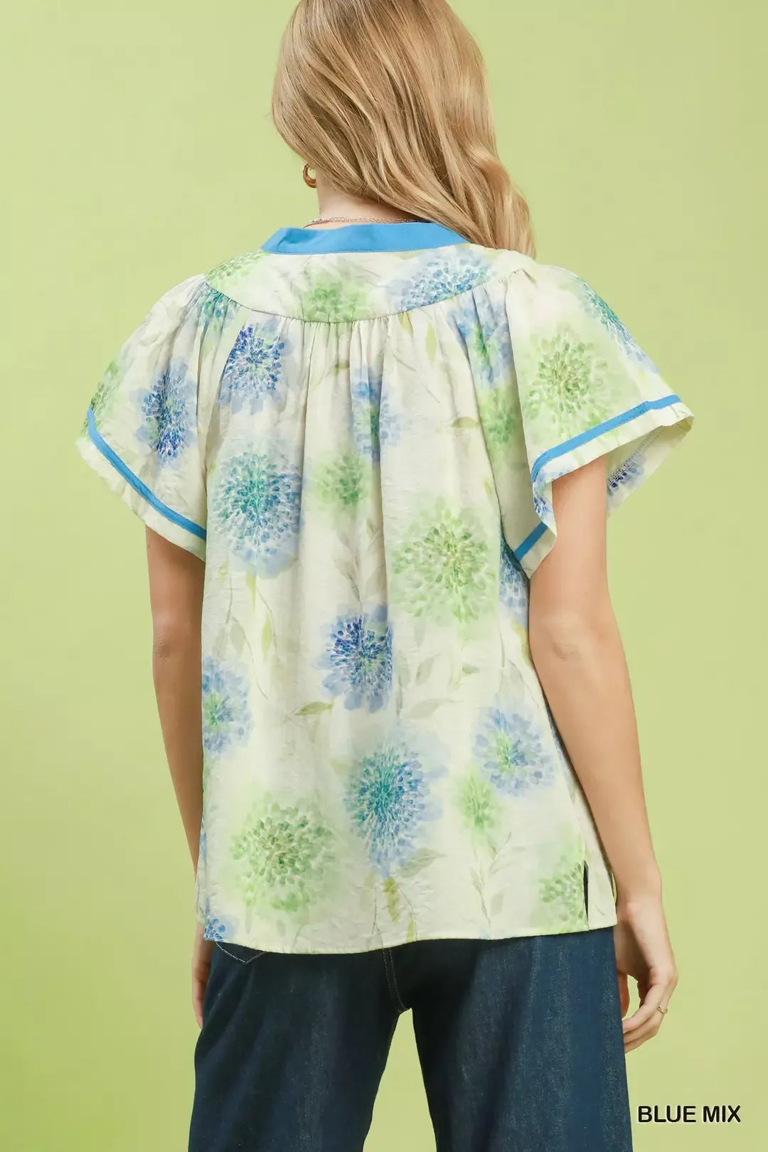 Women's blouse – product view 3