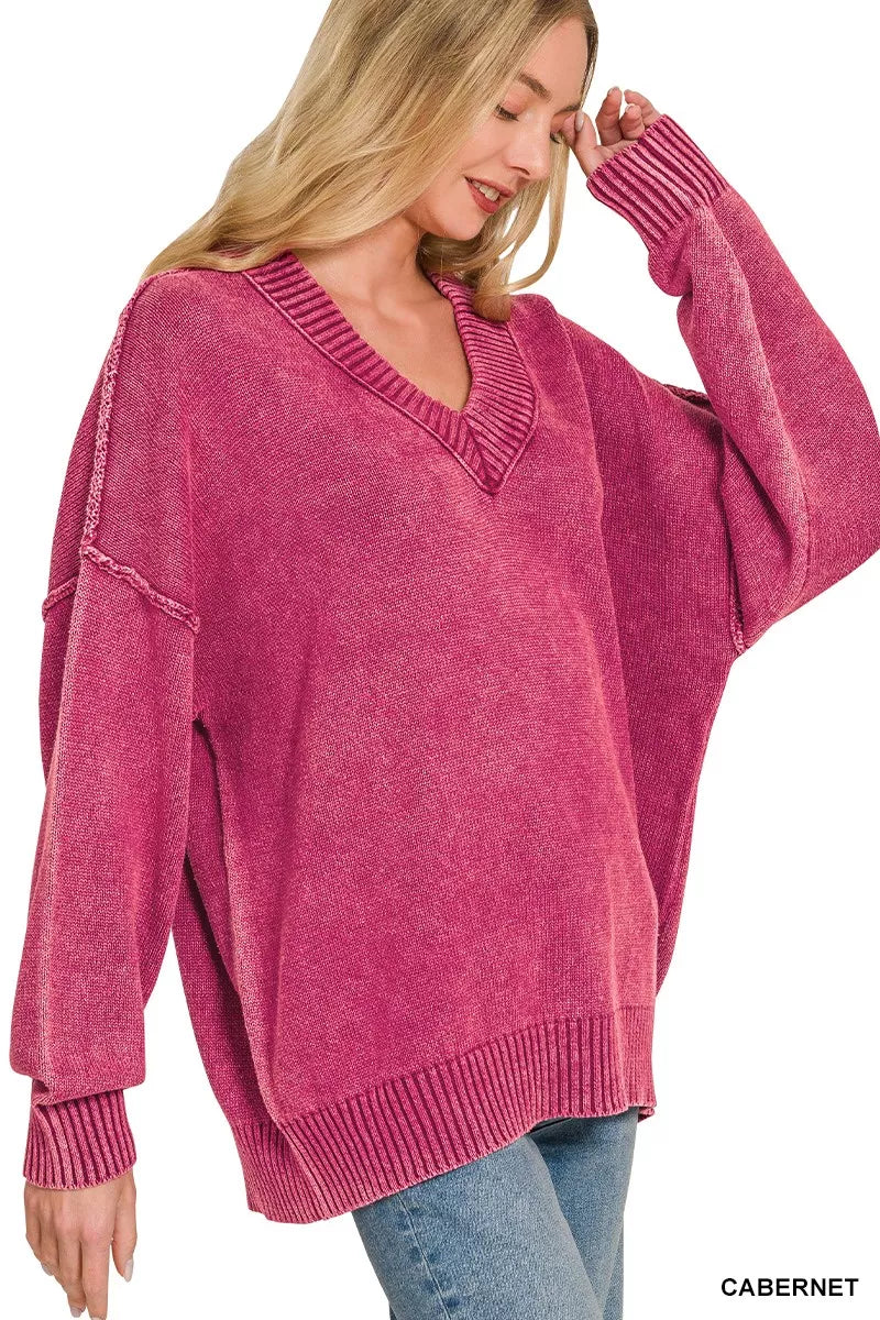 Women's sweater – product view 2