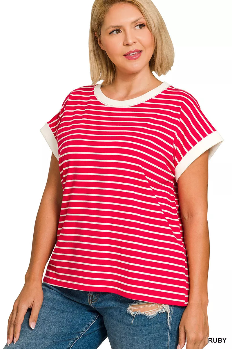 Women's T-shirt – product view 5
