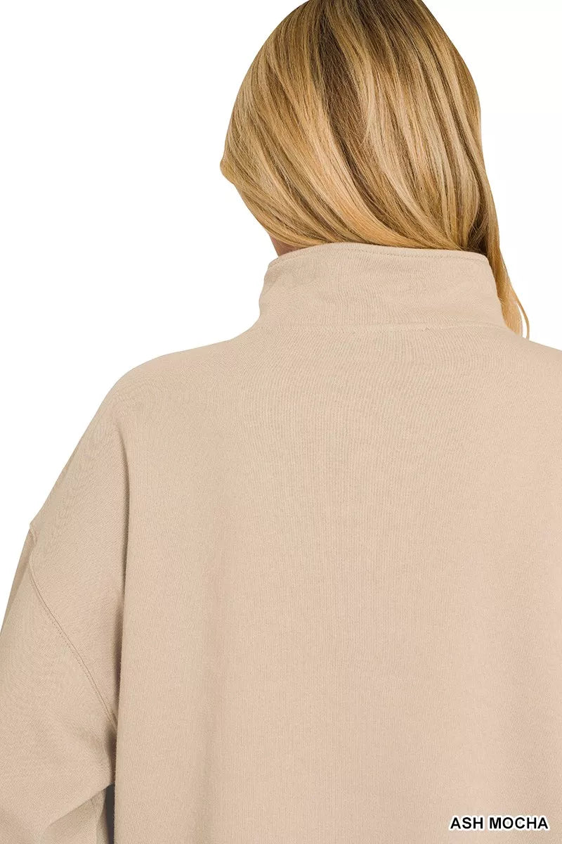 Women's sweatshirt – product view 5