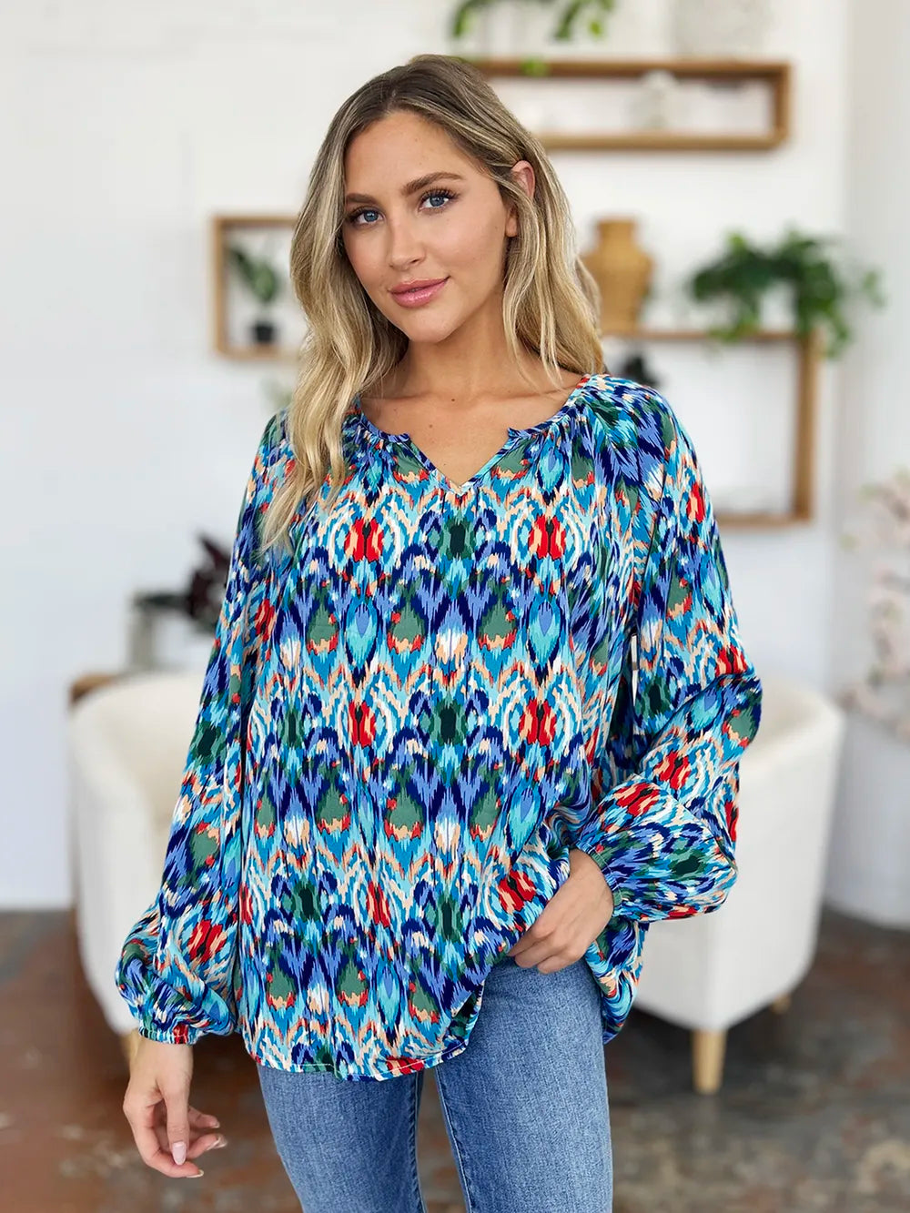 Women's blouse – product view 14