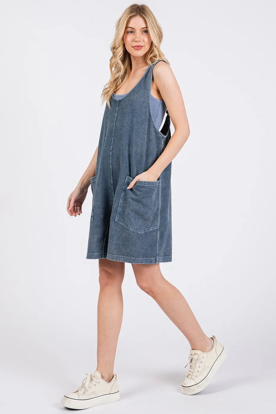 Women's romper – product view 5