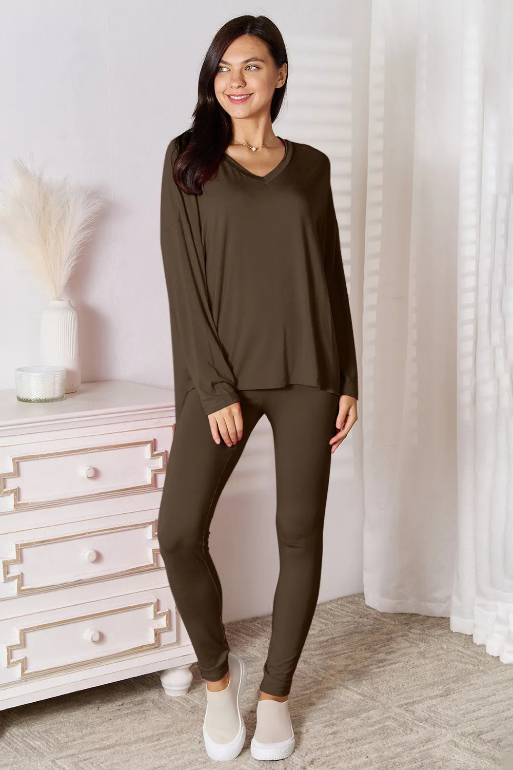 Women's clothing set – product view 9