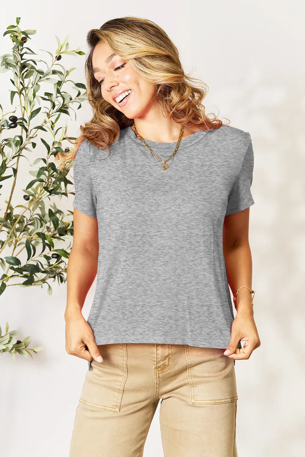 Women's T-shirt – product view 28