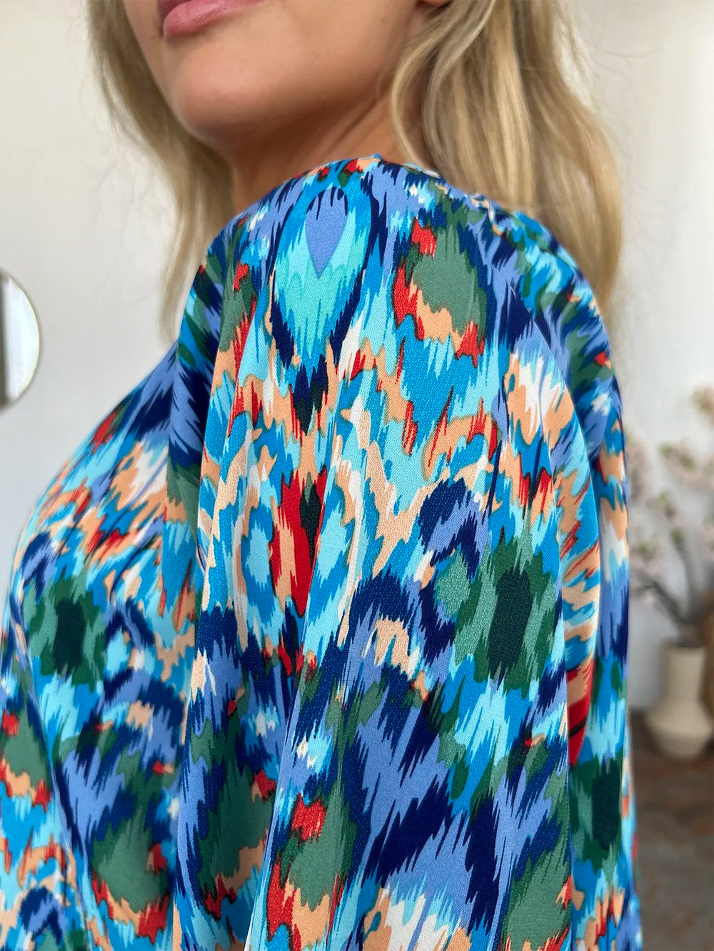 Women's blouse – product view 21