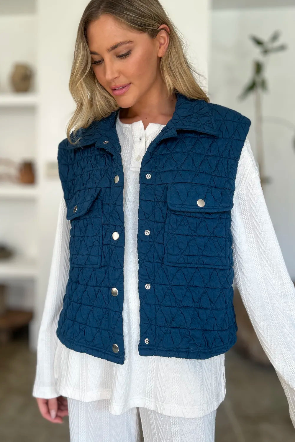 Women's vest – product view 4