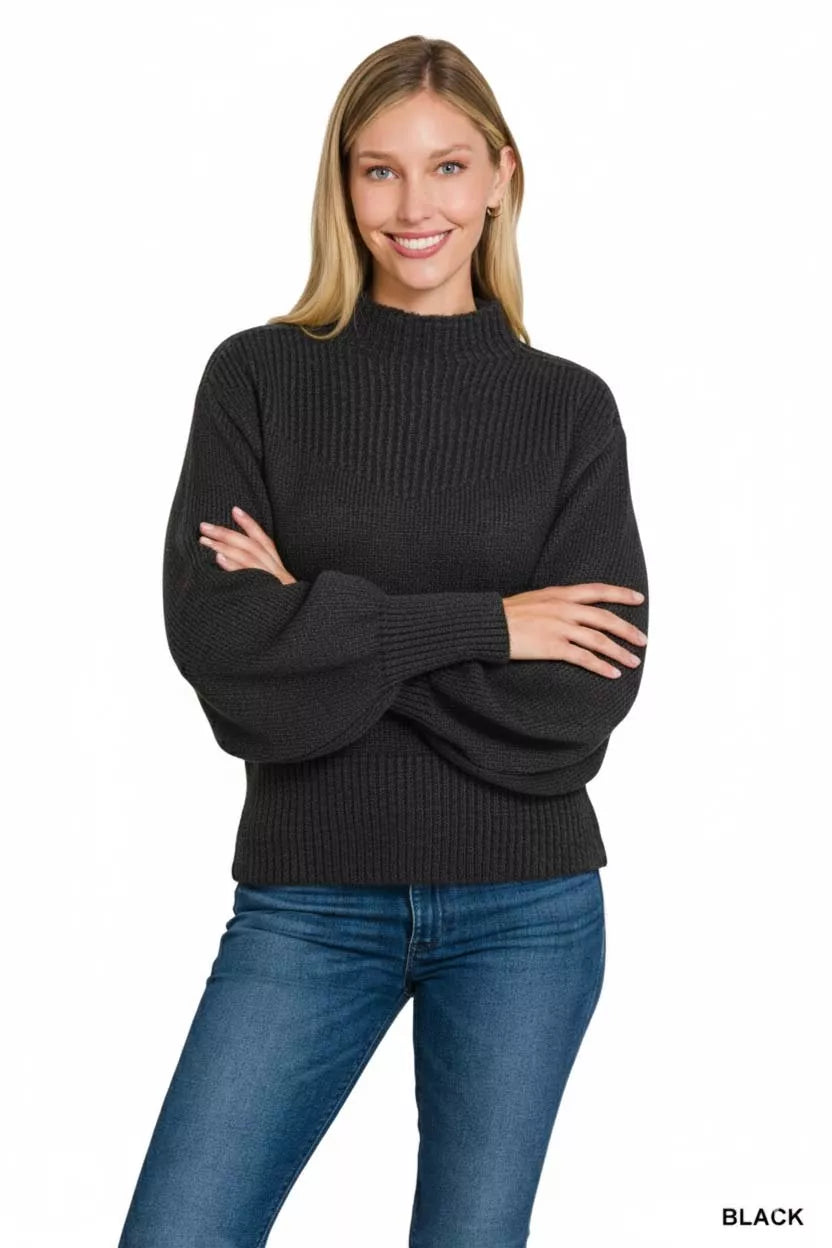 Women's sweater – product view 1