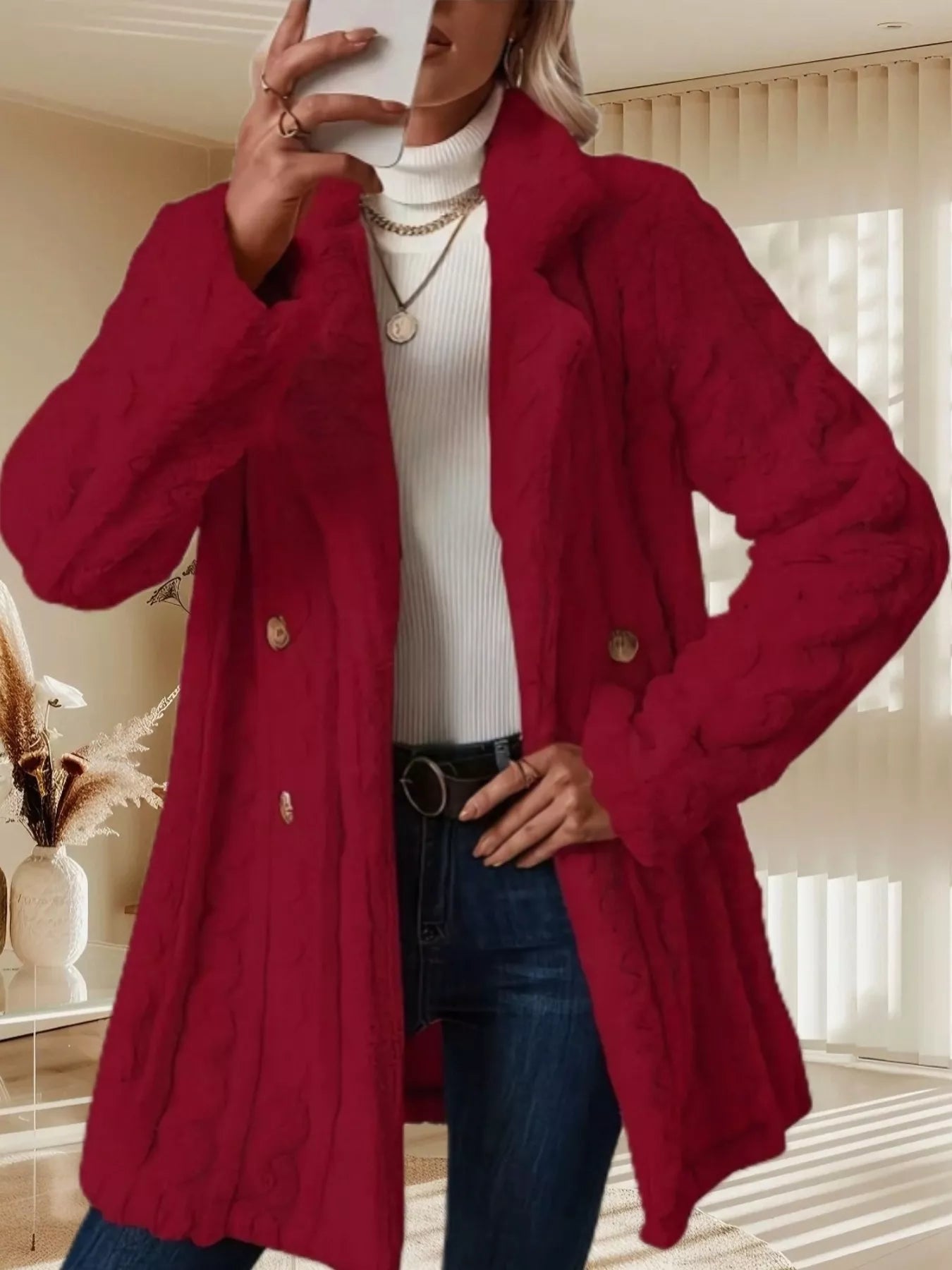 Women's coat – product view 21