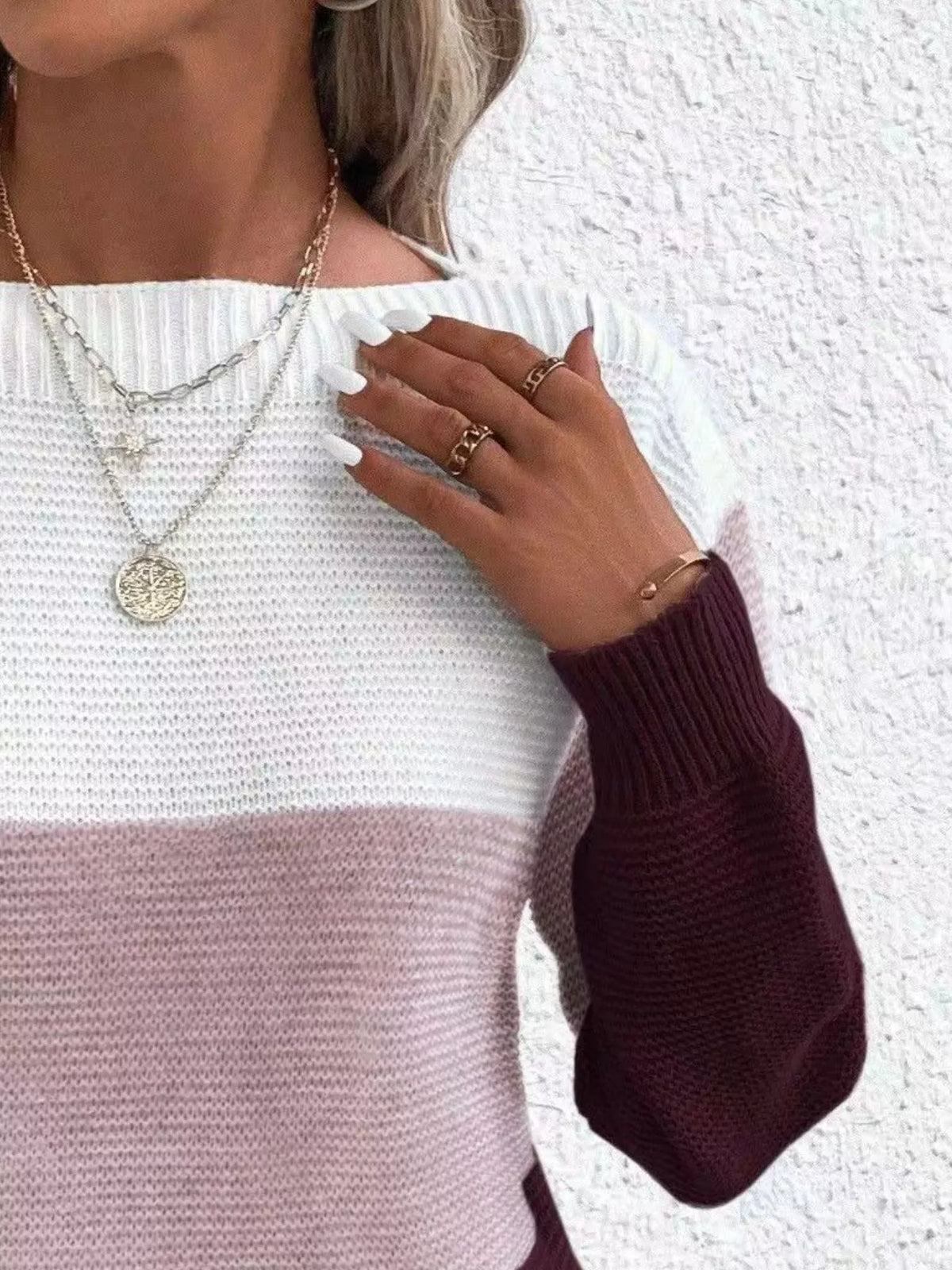 Women's sweater – product view 26