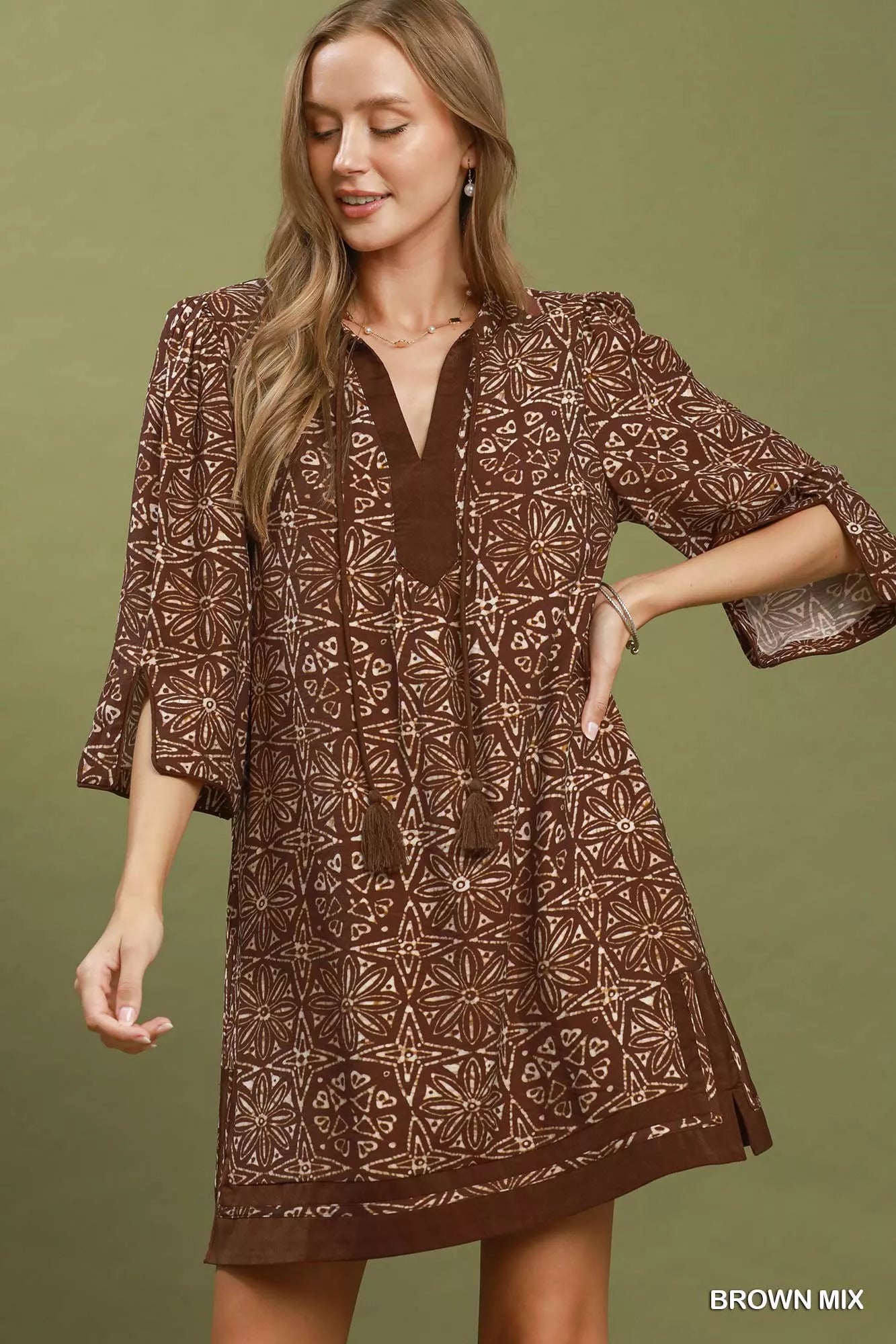 Women's tunic – product view 1
