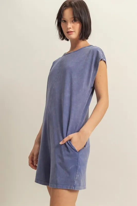 Women's romper – product view 2
