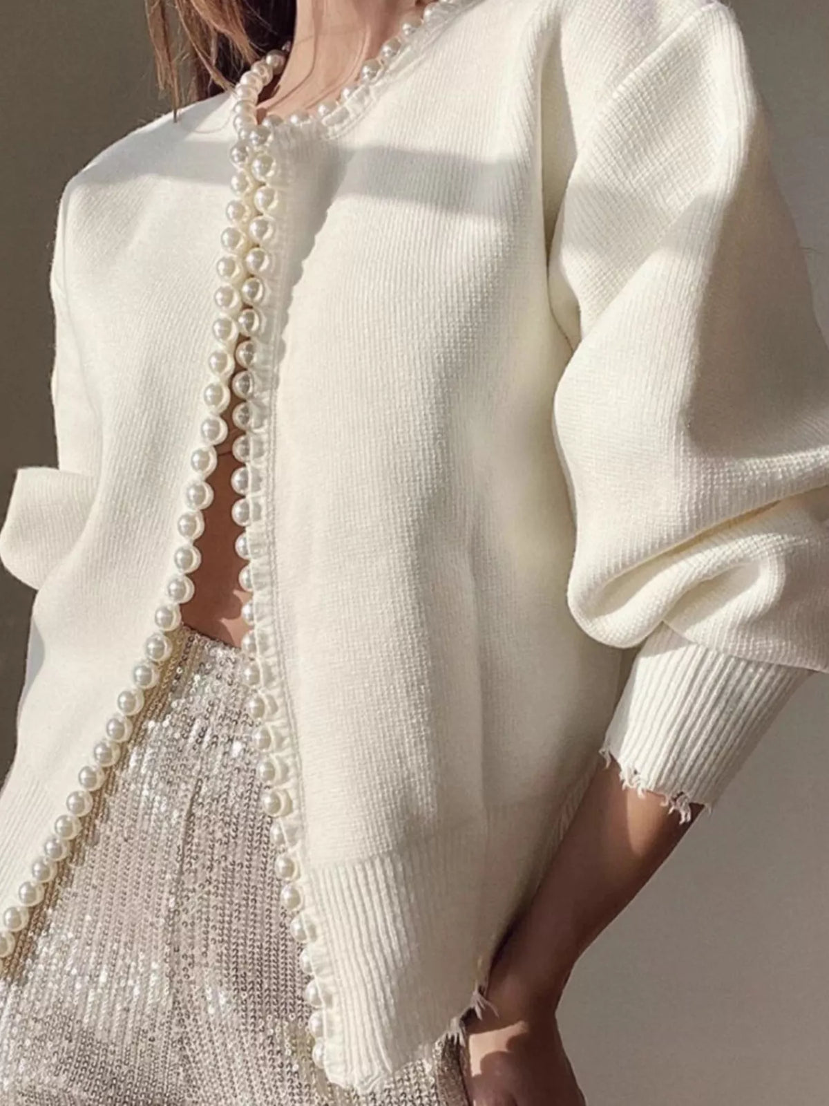 Women's cardigan – product view 6