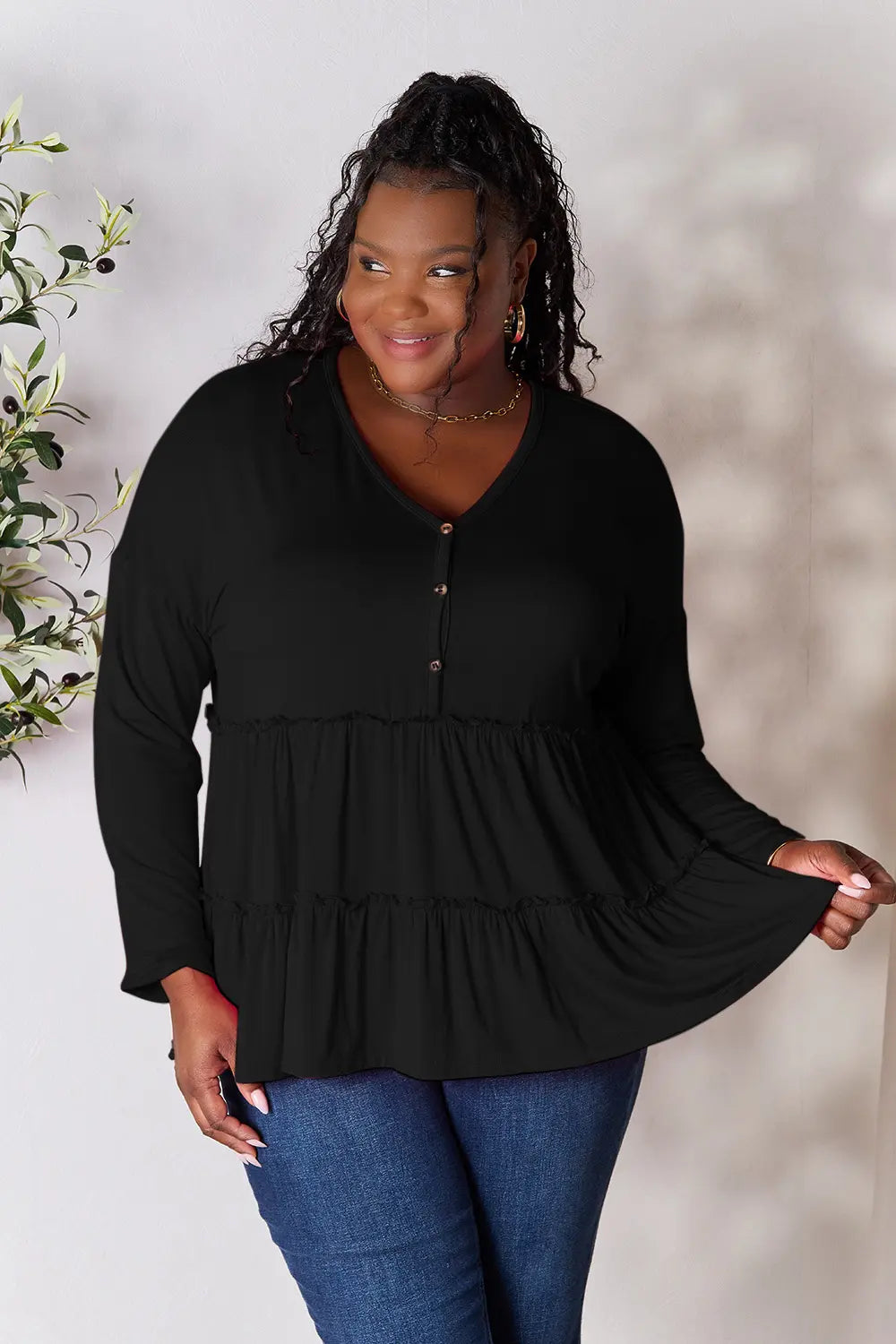 Women's blouse – product view 18