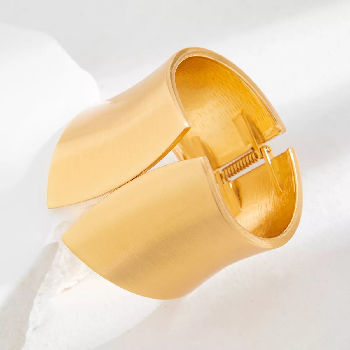Trendsi Wide Cuff Bracelet -