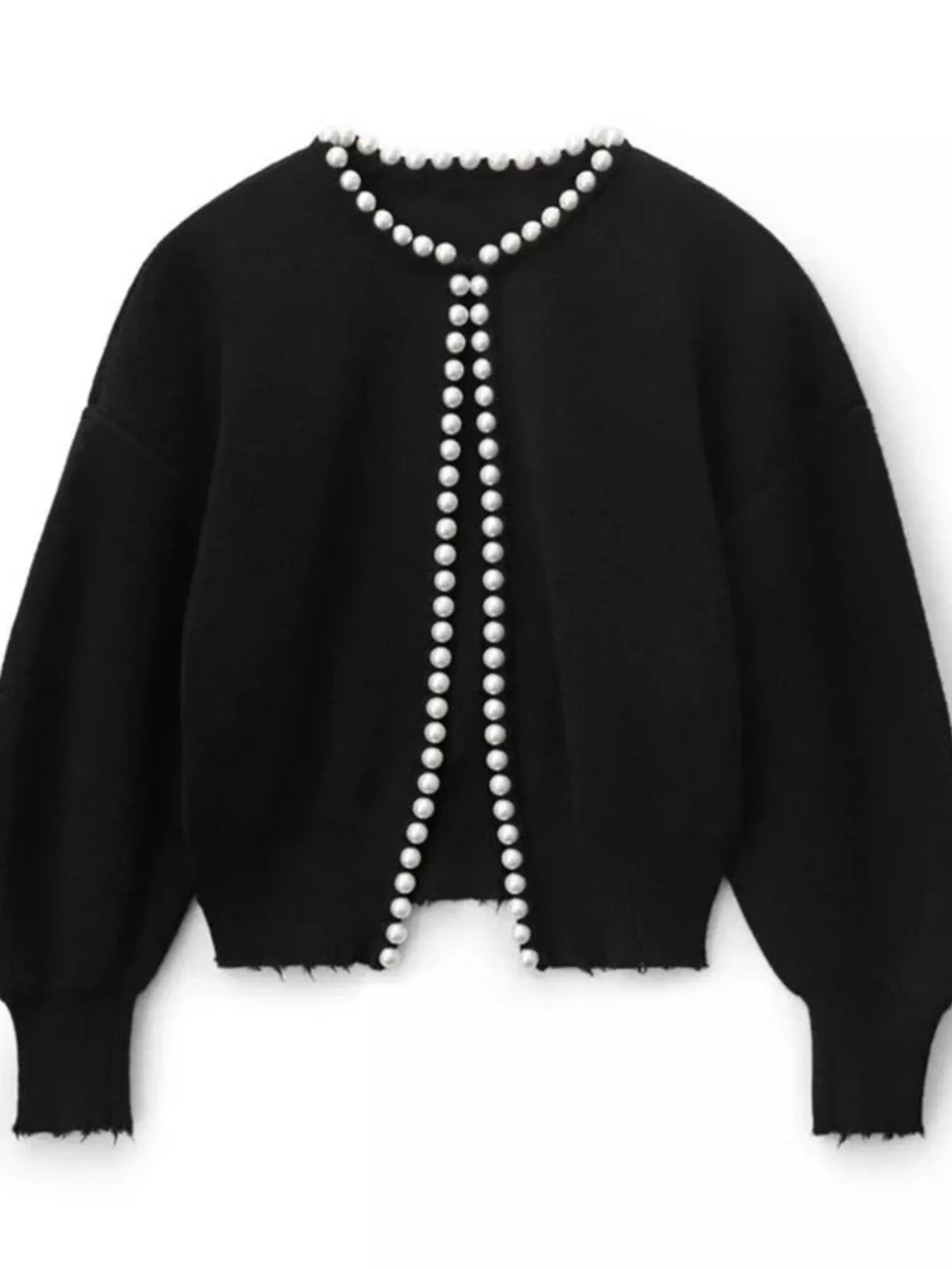 Women's cardigan – product view 5