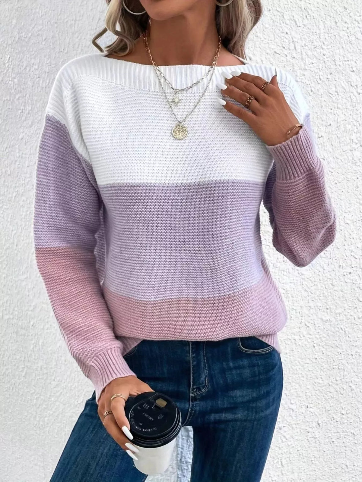Women's sweater – product view 16