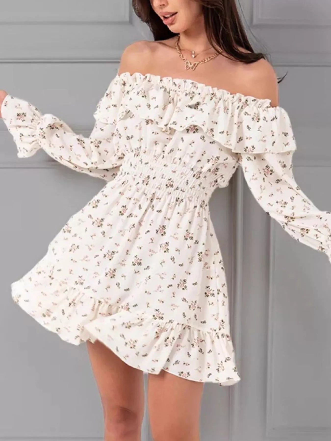 Women's dress – product view 1