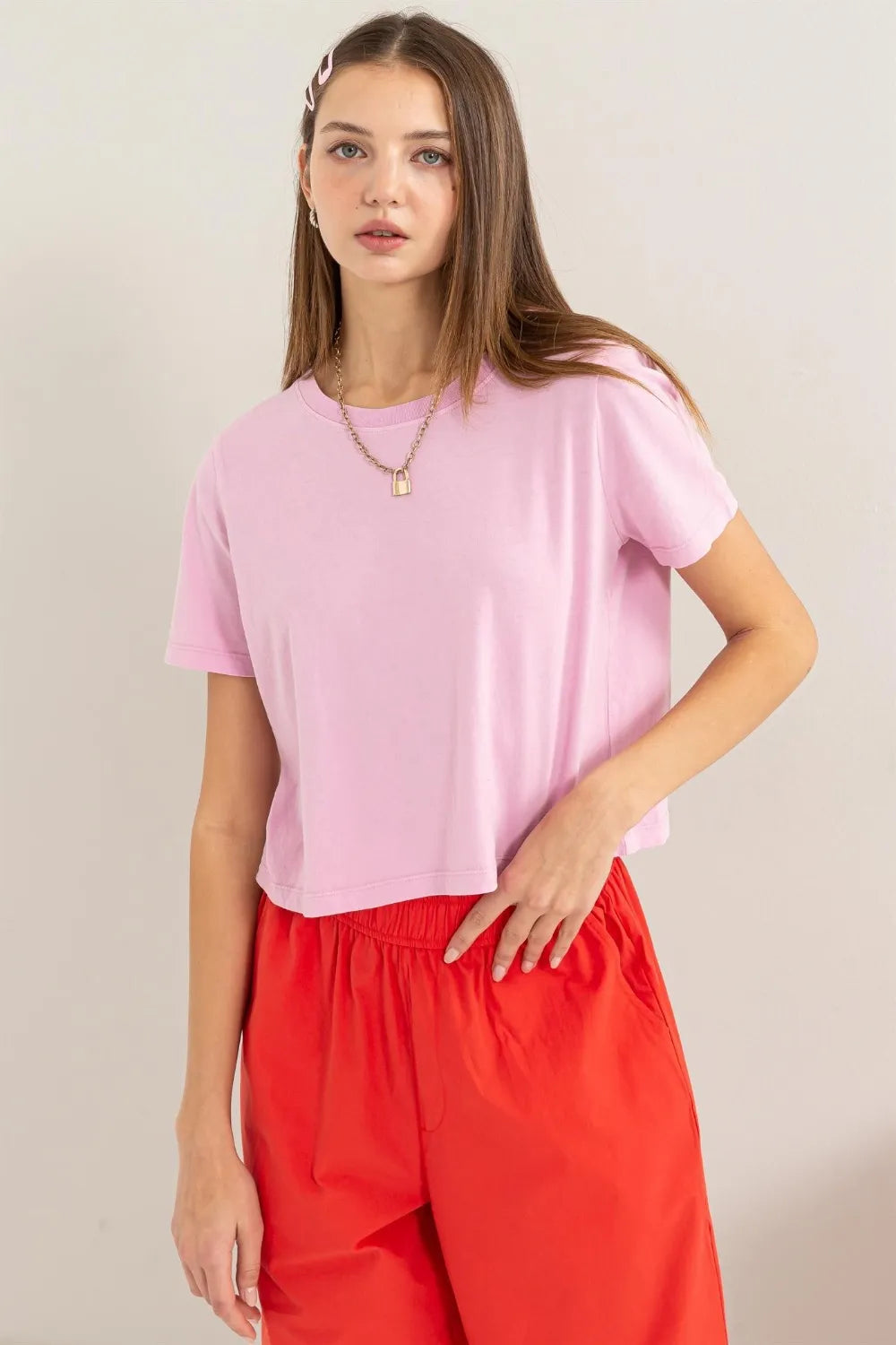 Women's T-shirt – product view 1