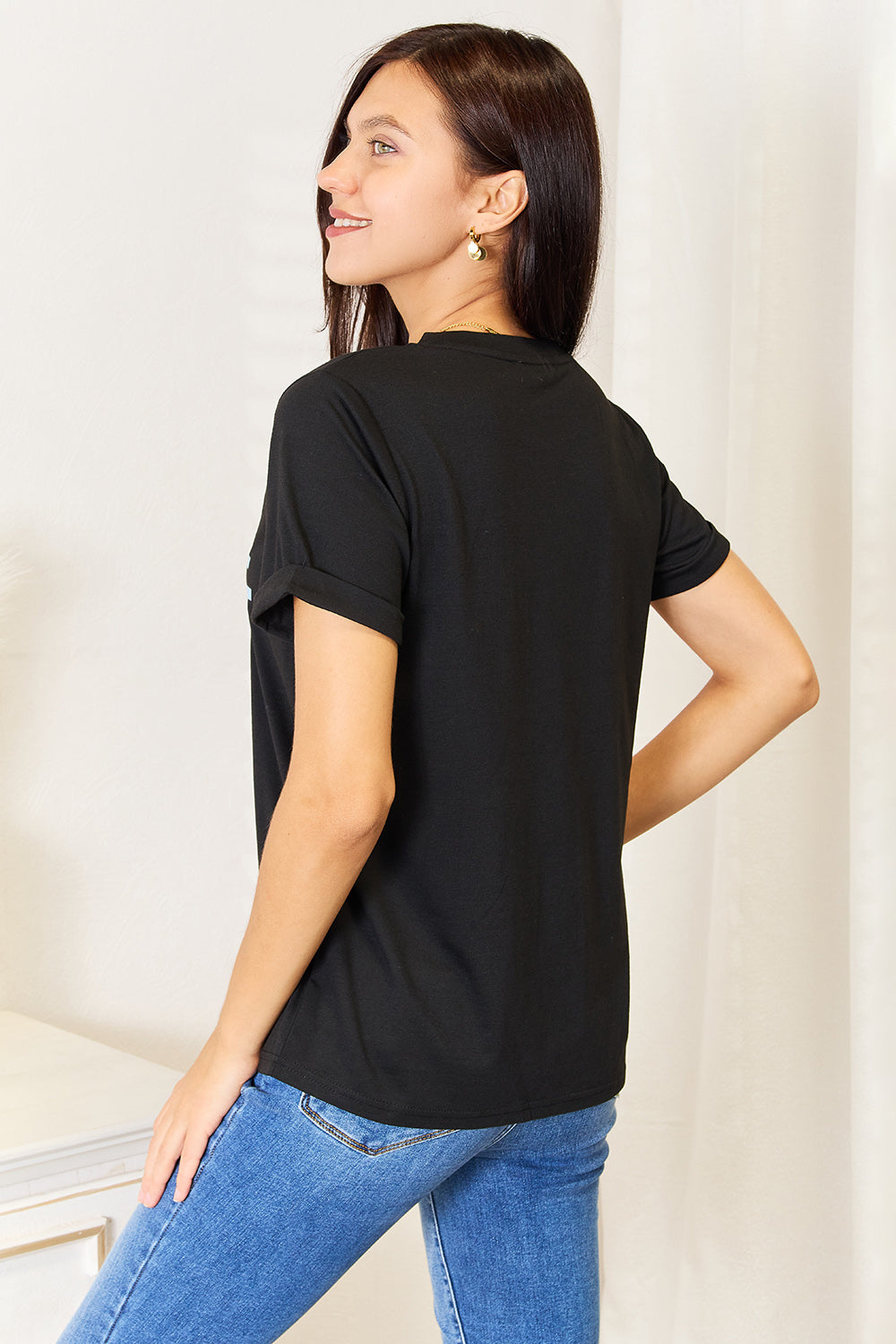 Women's T-shirt – product view 3