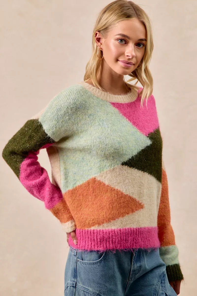 Women's sweater – product view 10