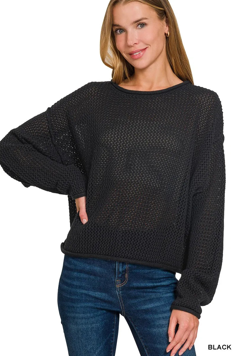 Women's sweater – product view 1