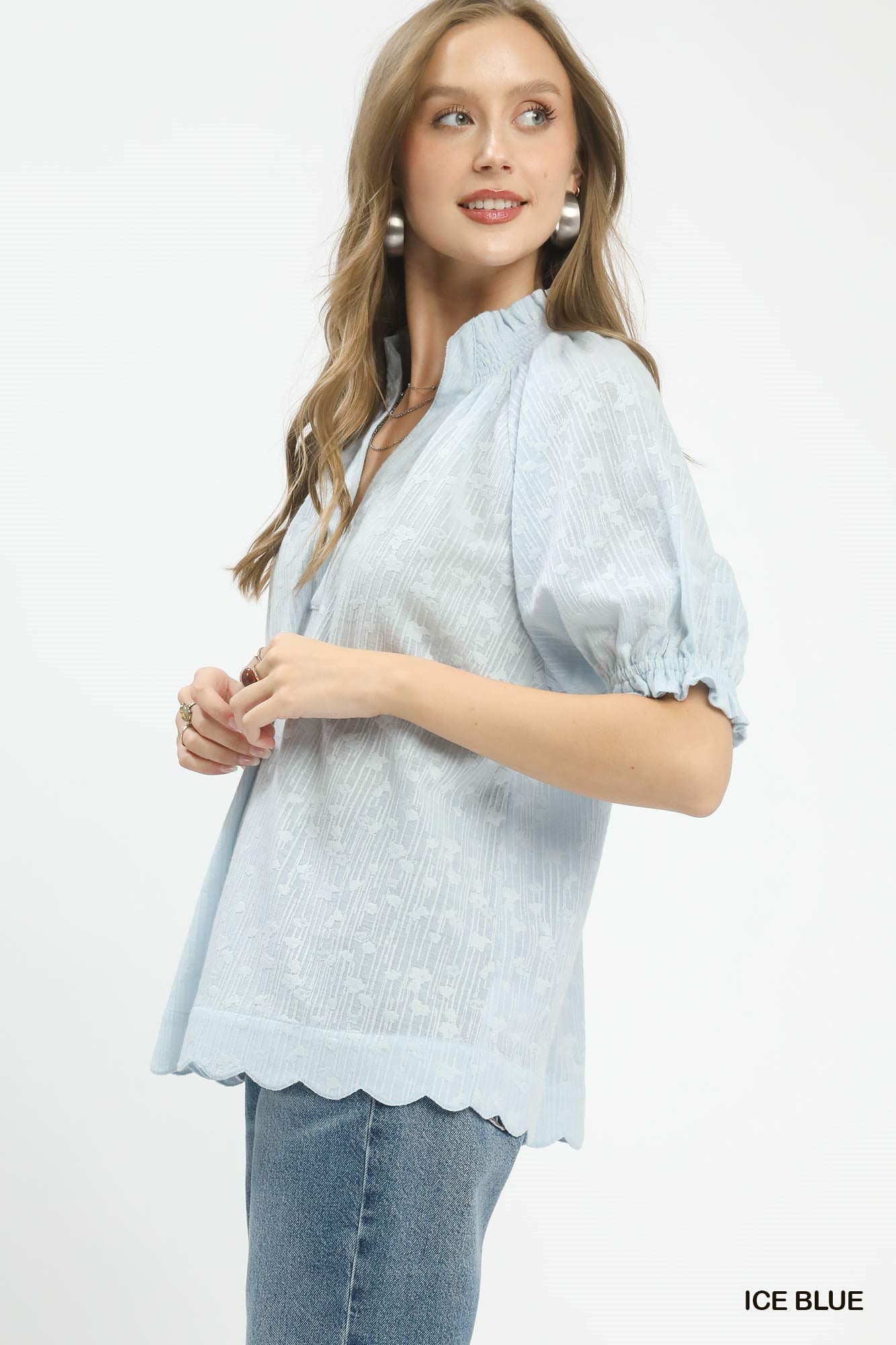 Women's blouse – product view 2