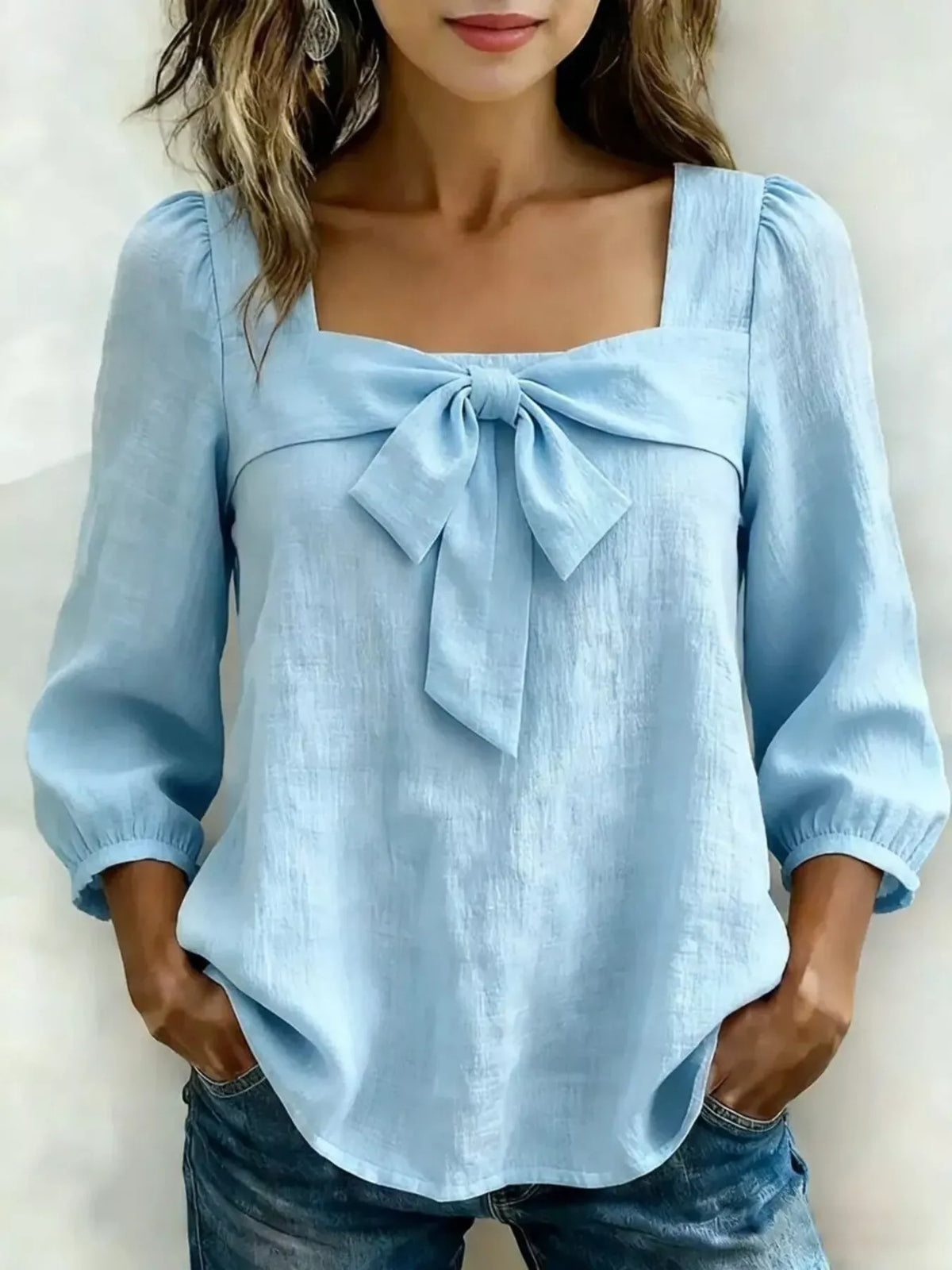 Women's blouse – product view 3