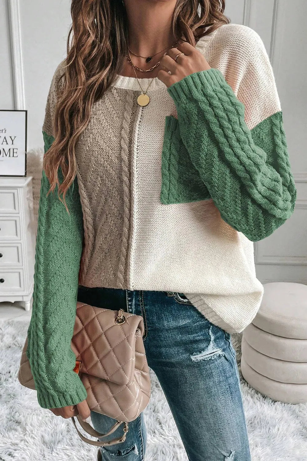 Women's sweater – product view 5