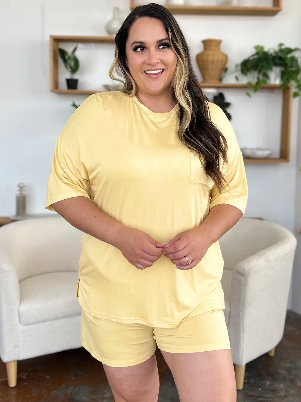 Women's clothing set – product view 6