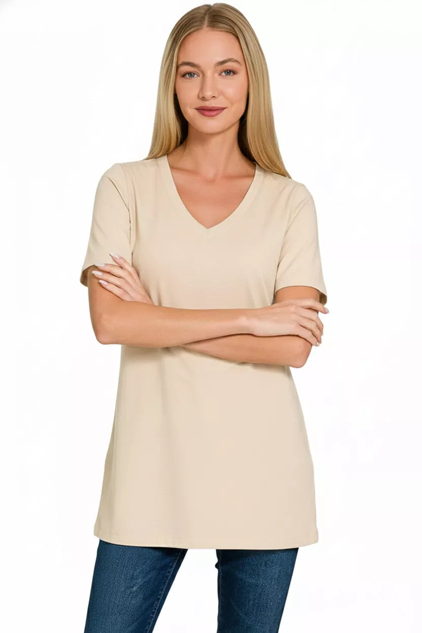 Women's T-shirt – product view 2