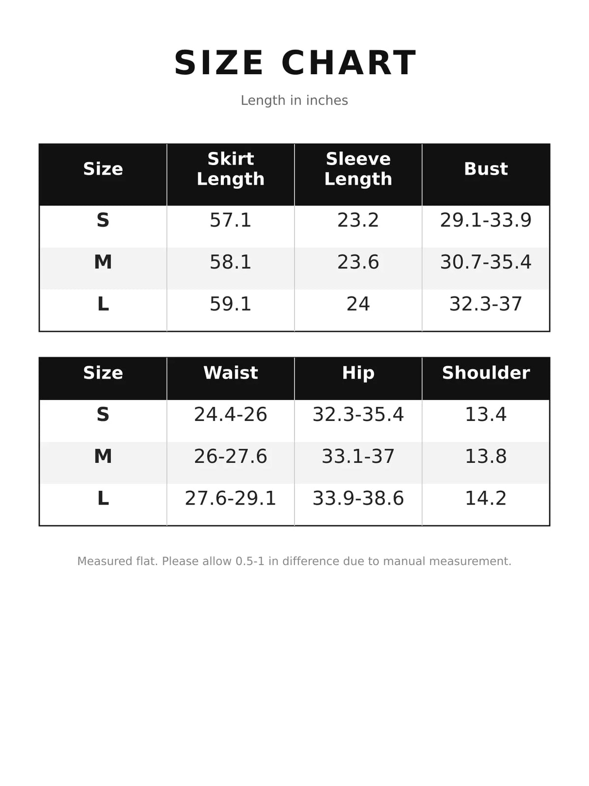 Size chart for women's long sleeve cutout ruched maxi dress