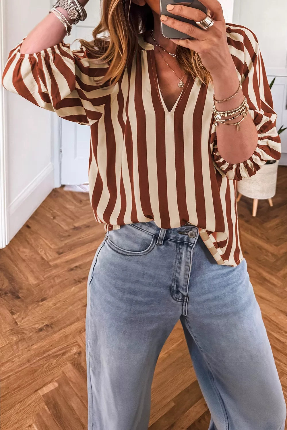 Women's blouse – product view 5