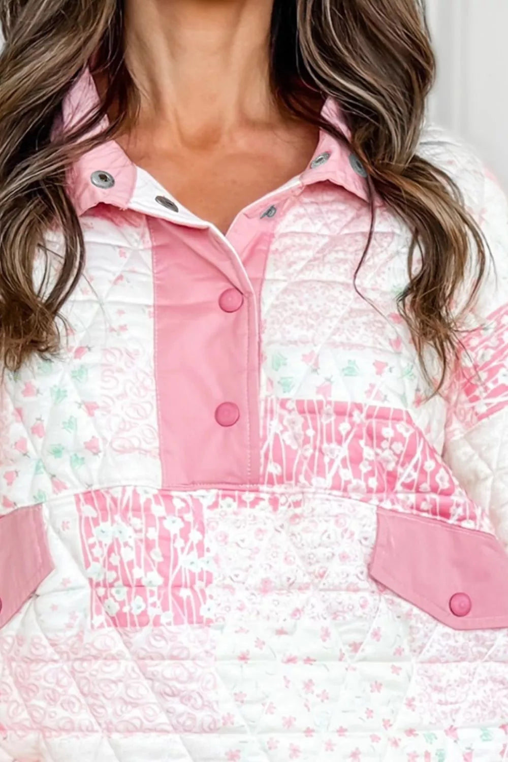 Women's sweatshirt – product view 3