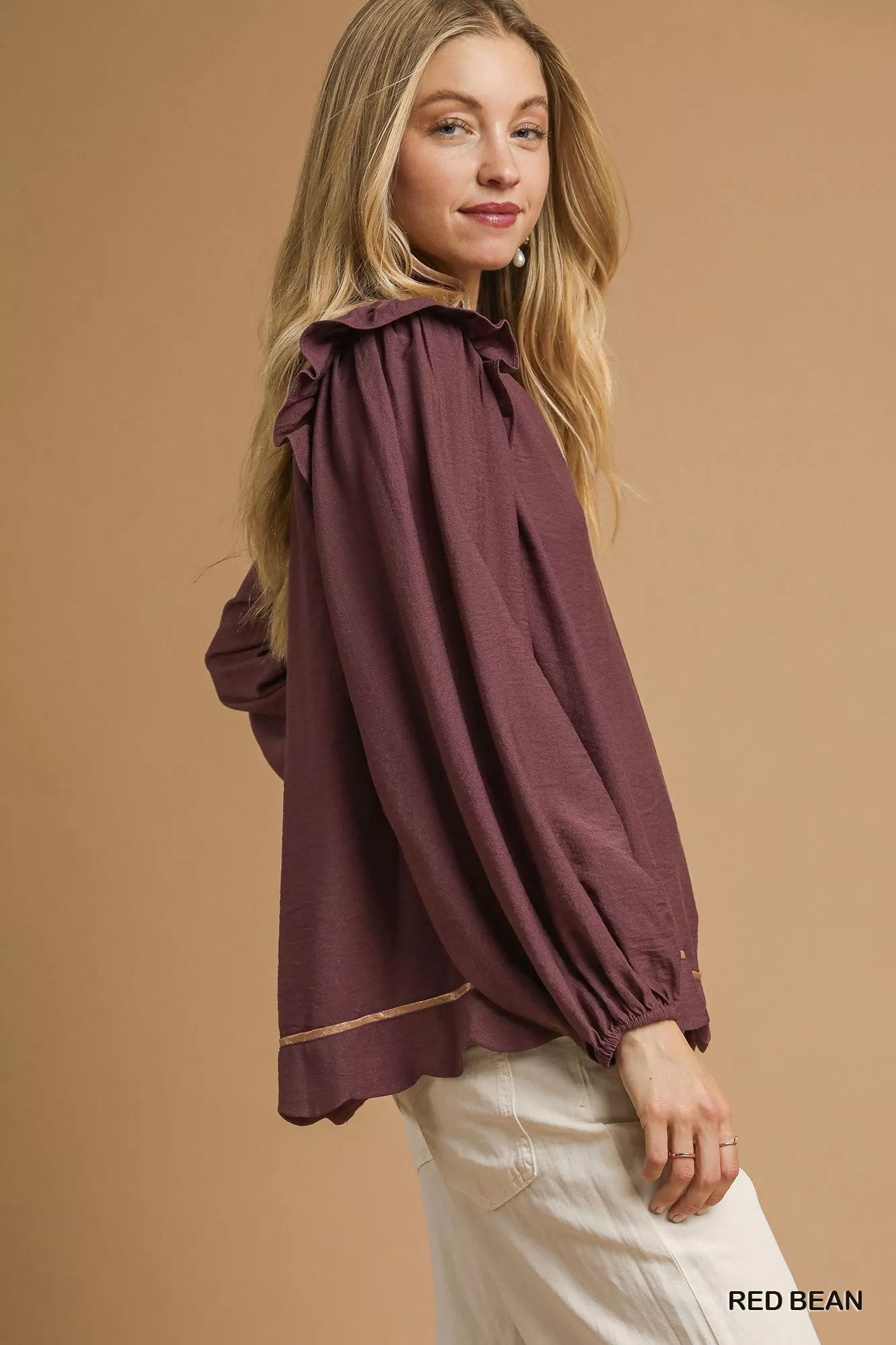 Women's blouse – product view 2