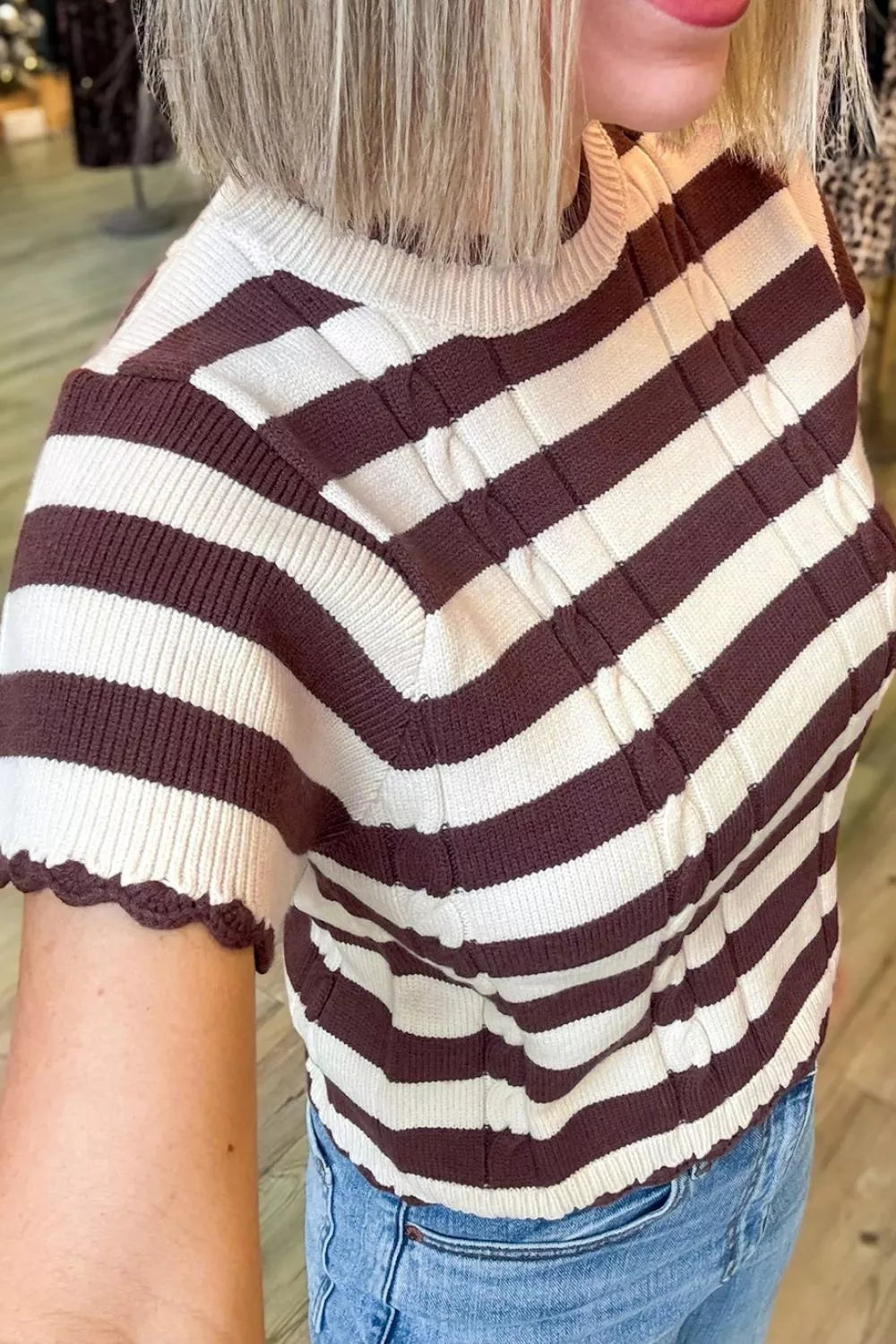 Women's sweater – product view 4