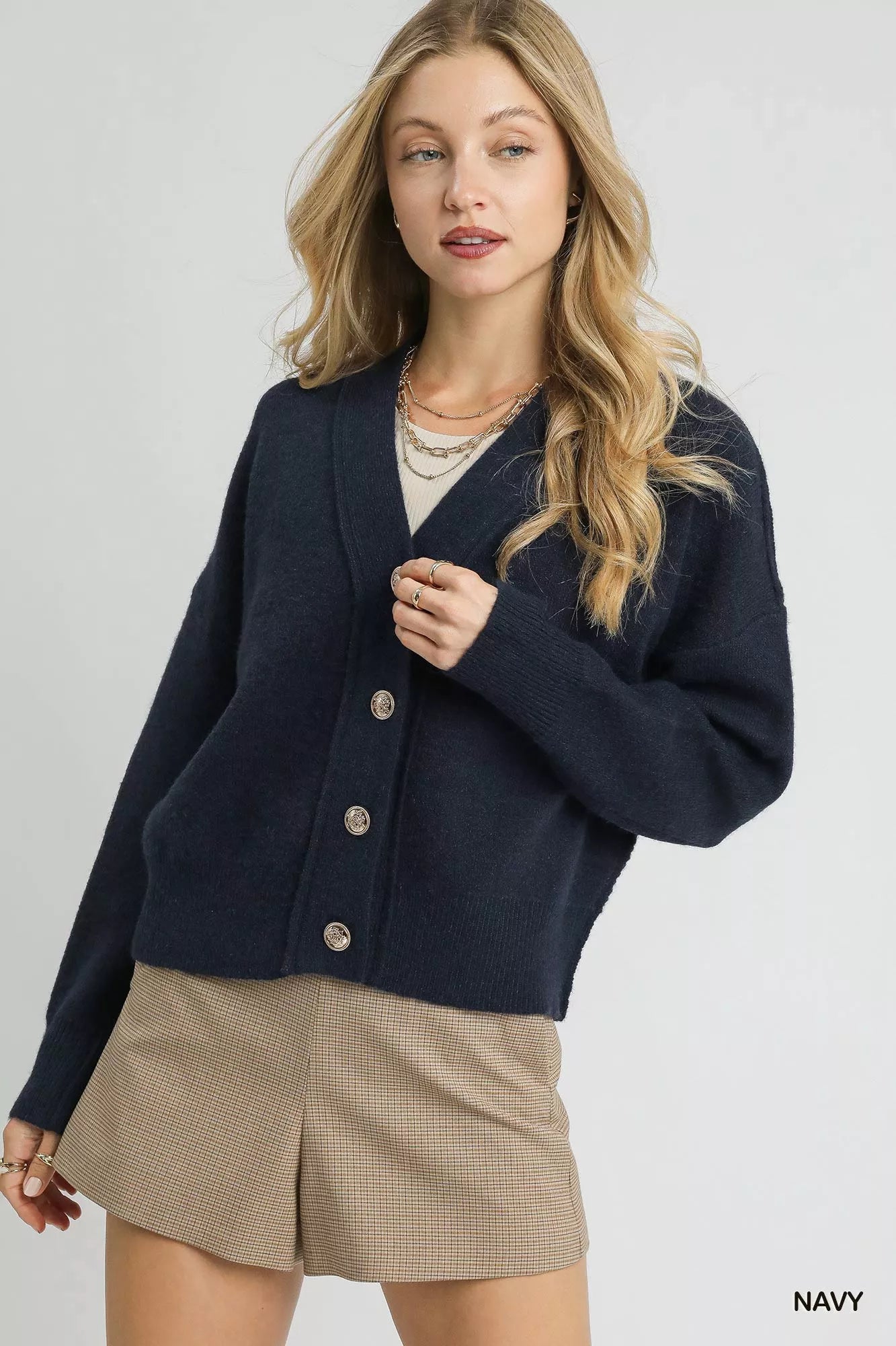 Women's cardigan – product view 1