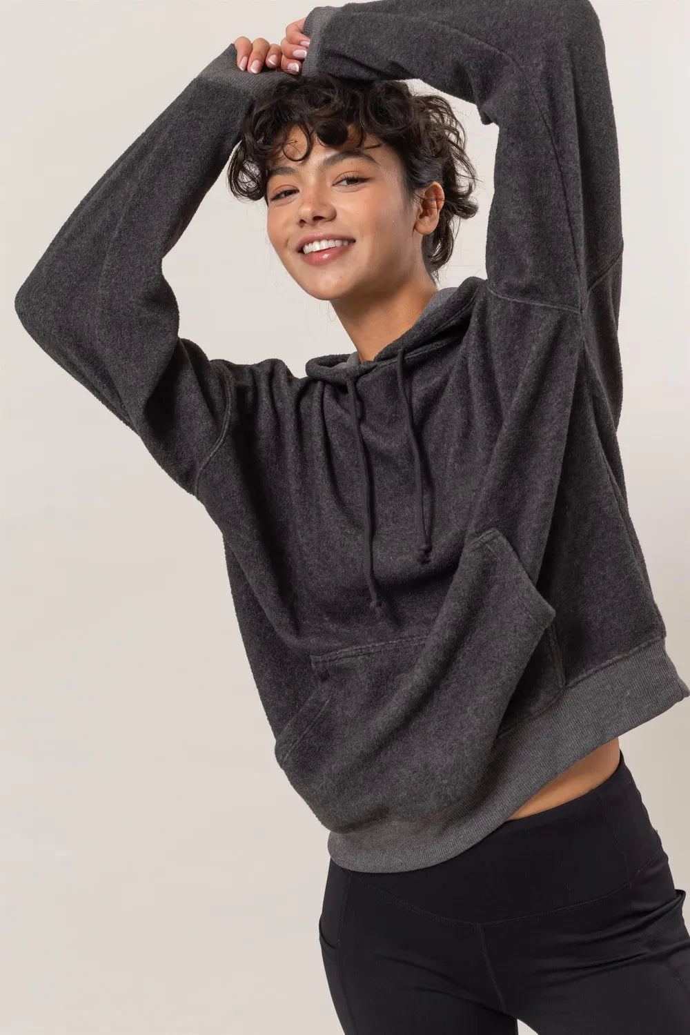 Women's hoodie – product view 1