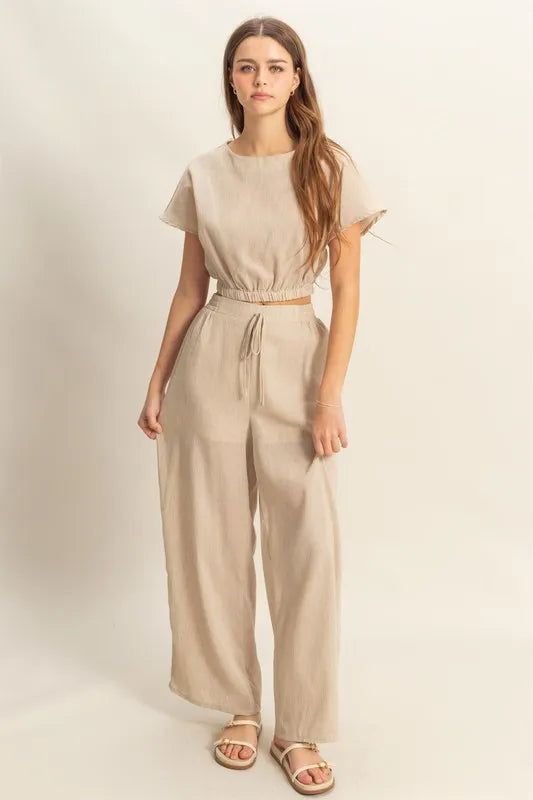 Women's clothing set – product view 1