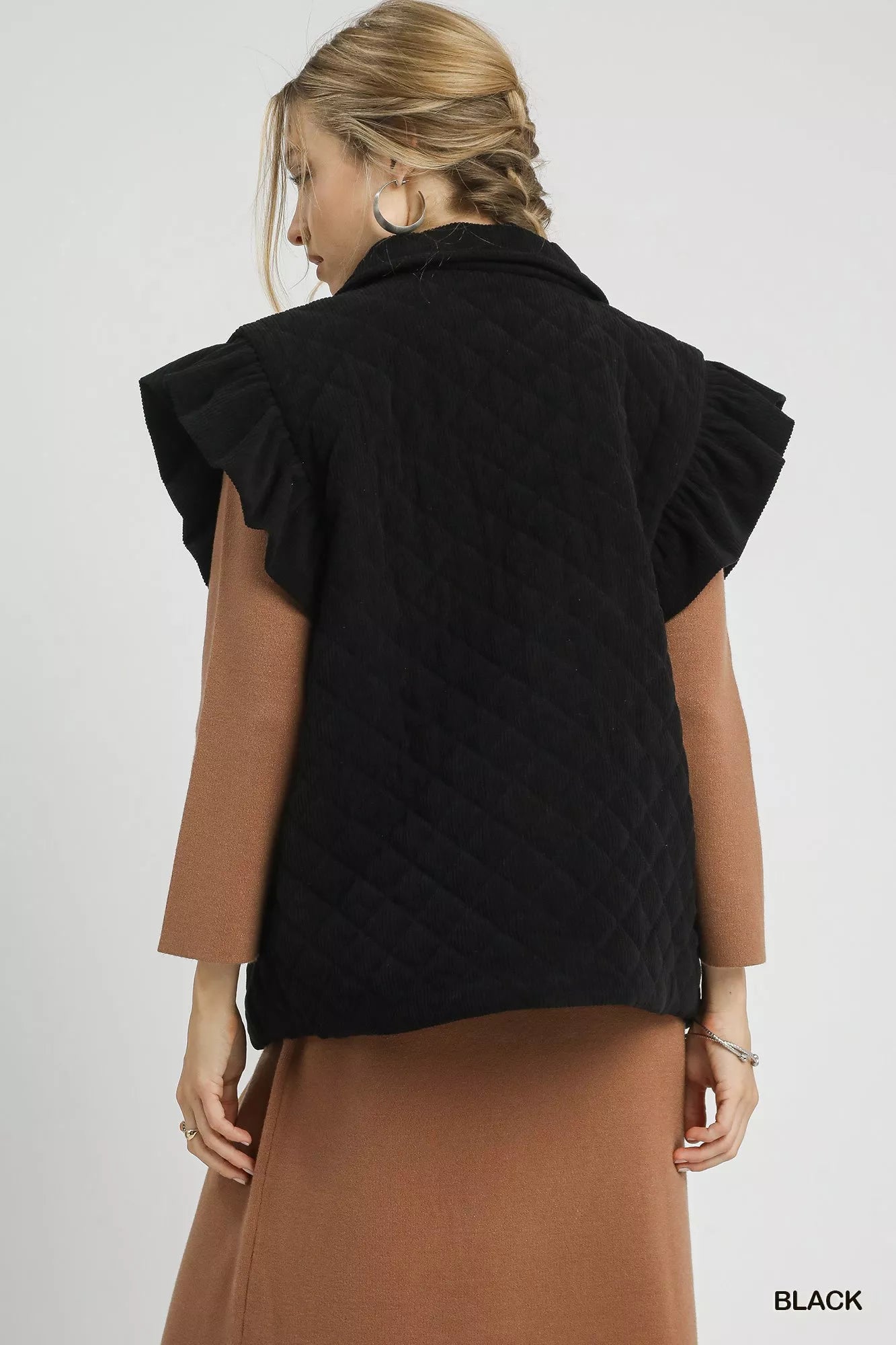 Women's vest – product view 3