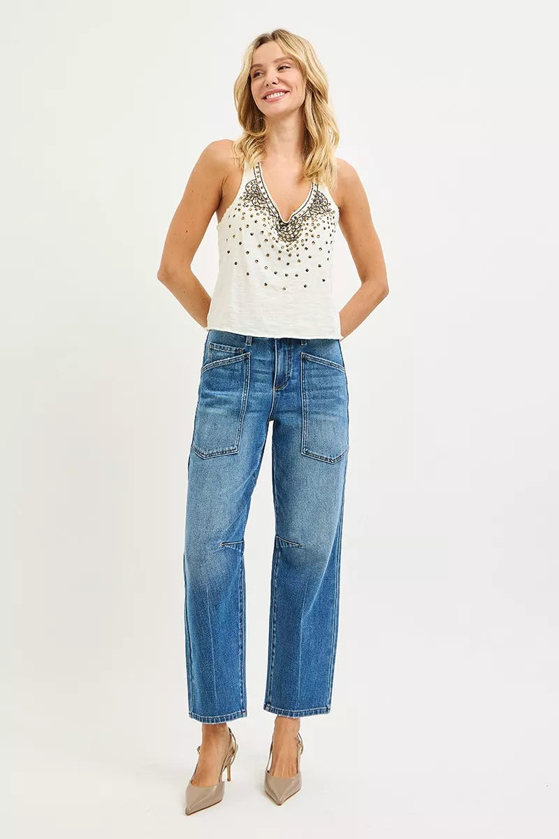 Women's jeans – product view 6
