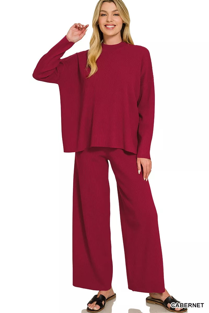 Women's clothing set – product view 1